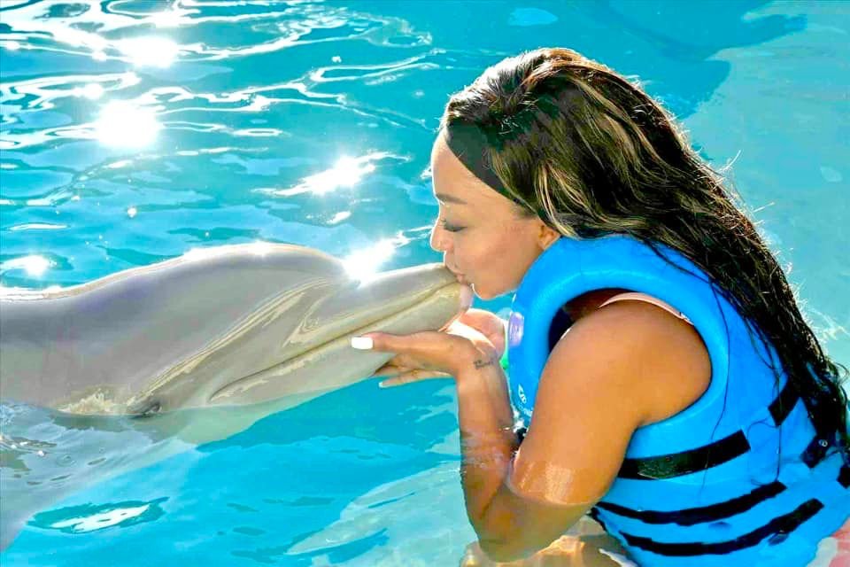 Cancún avec les Dauphins