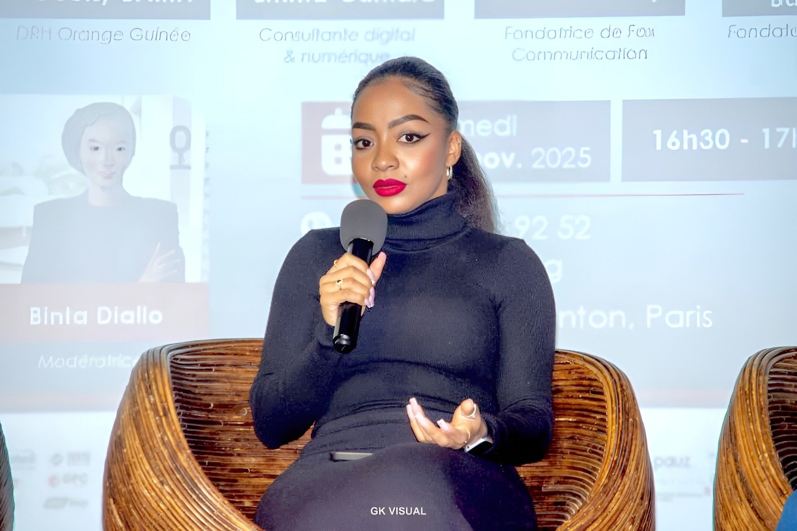 Le Digital au Service du Futur Africain : Retour sur le Salon de l’Emploi et de l’Entrepreneuriat des Guinéens de France