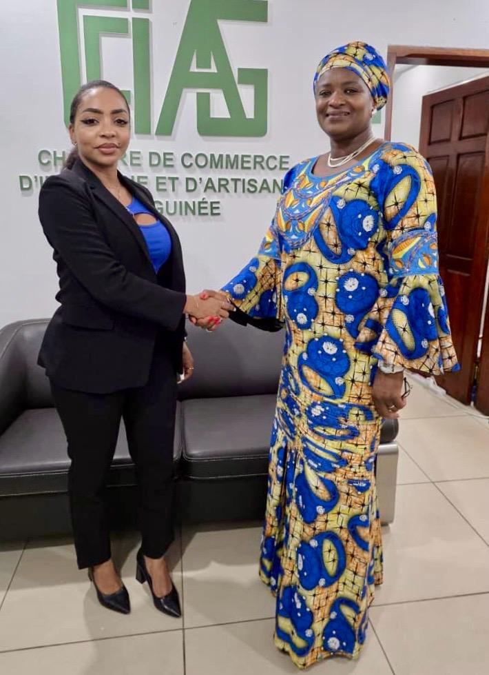 FOX, SIIMEA et le Rôle Clé de la CCIAG