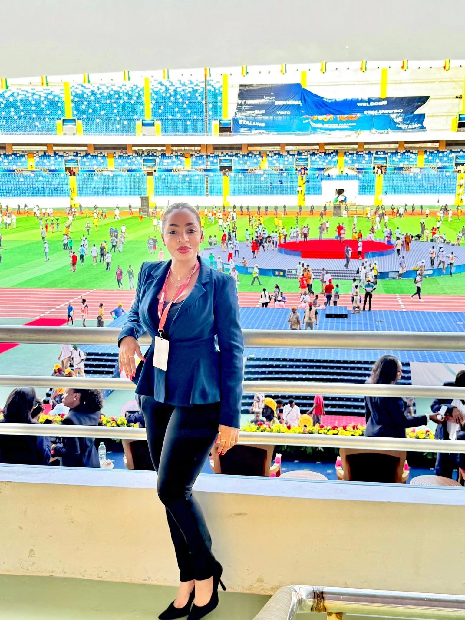 Investiture du Général Mamadi Doumbouya : FOX Communication au cœur du protocole d’État en Guinée.