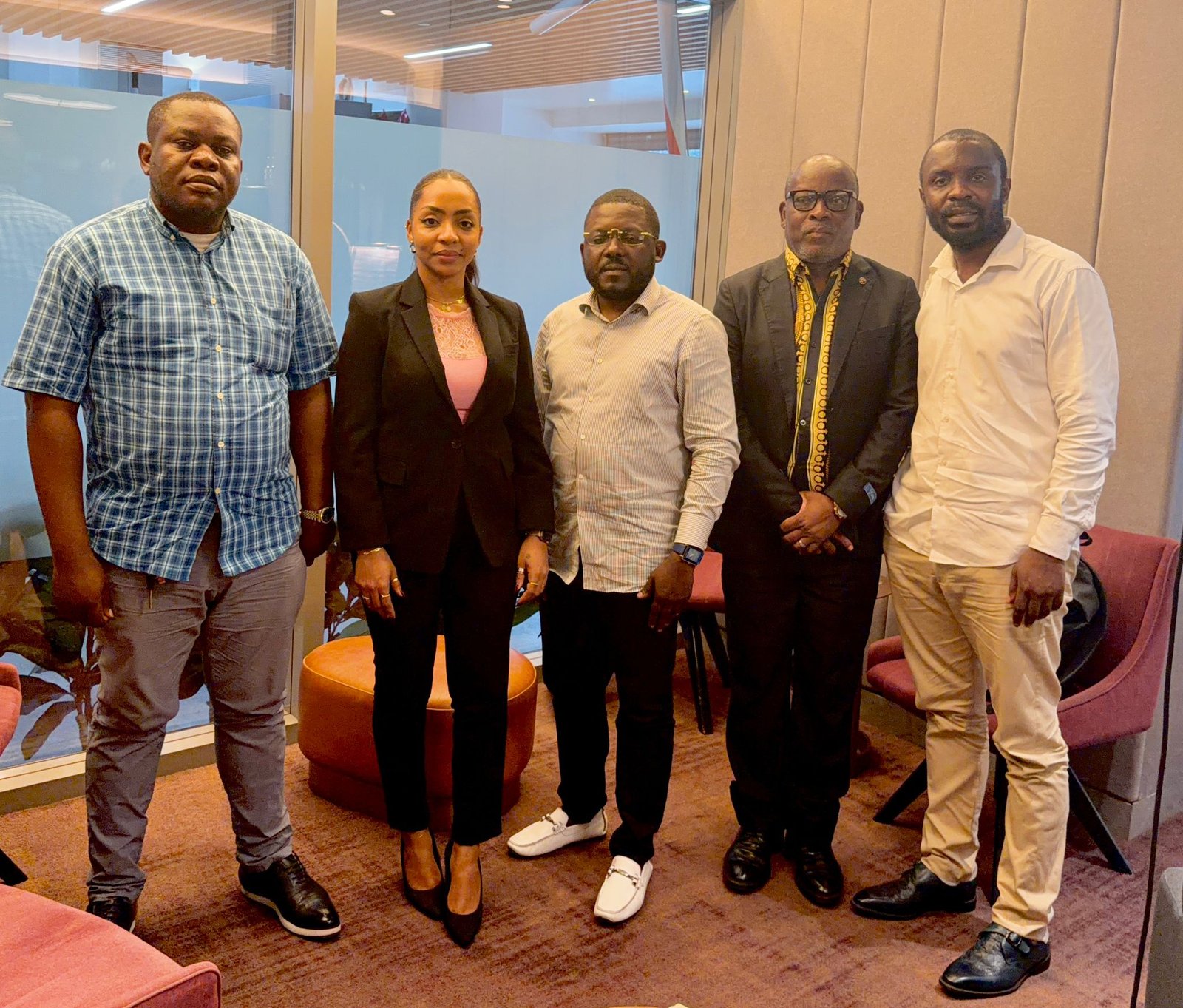 Soutenir l&rsquo;entrepreneuriat en RDC : Ma rencontre avec M. John Buyana