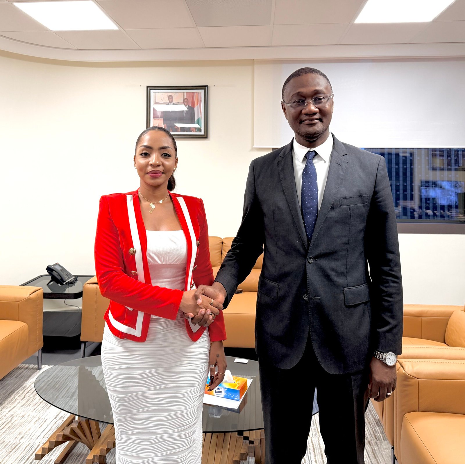 Ma rencontre stratégique au Ministère : Sécuriser l&rsquo;avenir immobilier de notre diaspora