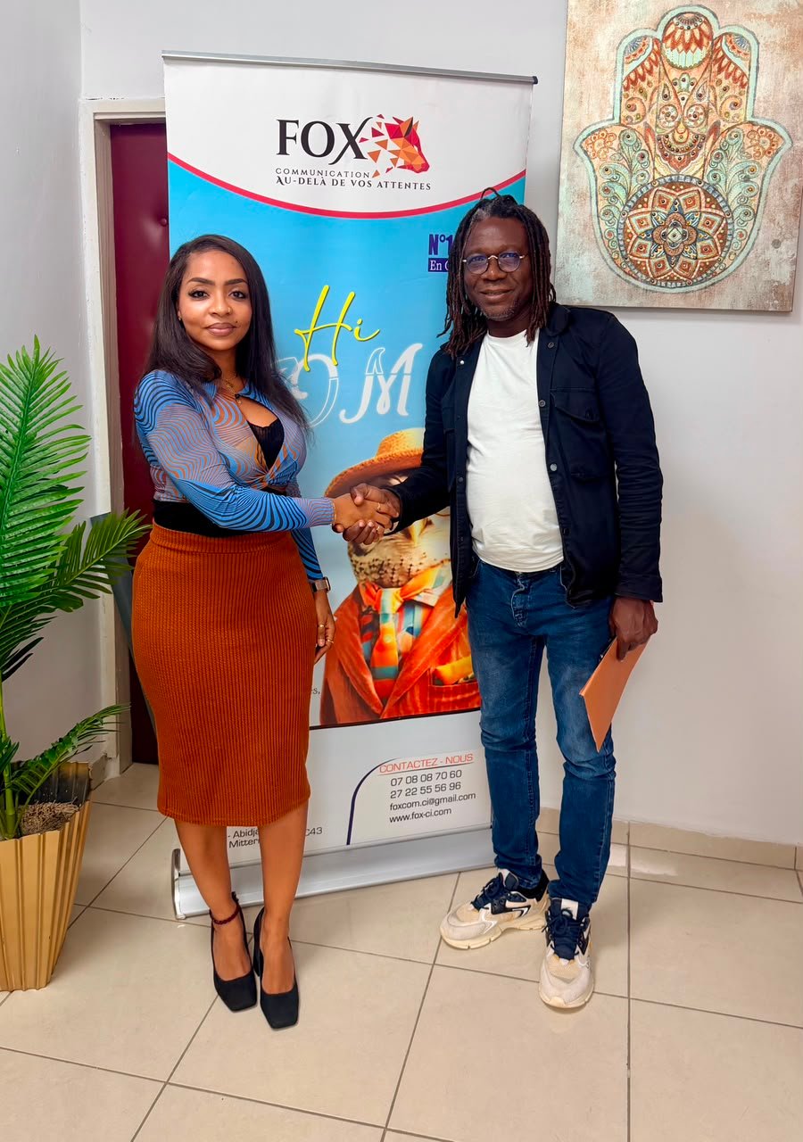 Diplomatie économique : Bâtir l&rsquo;avenir de la Guinée-Bissau depuis les bureaux de FOX Communication