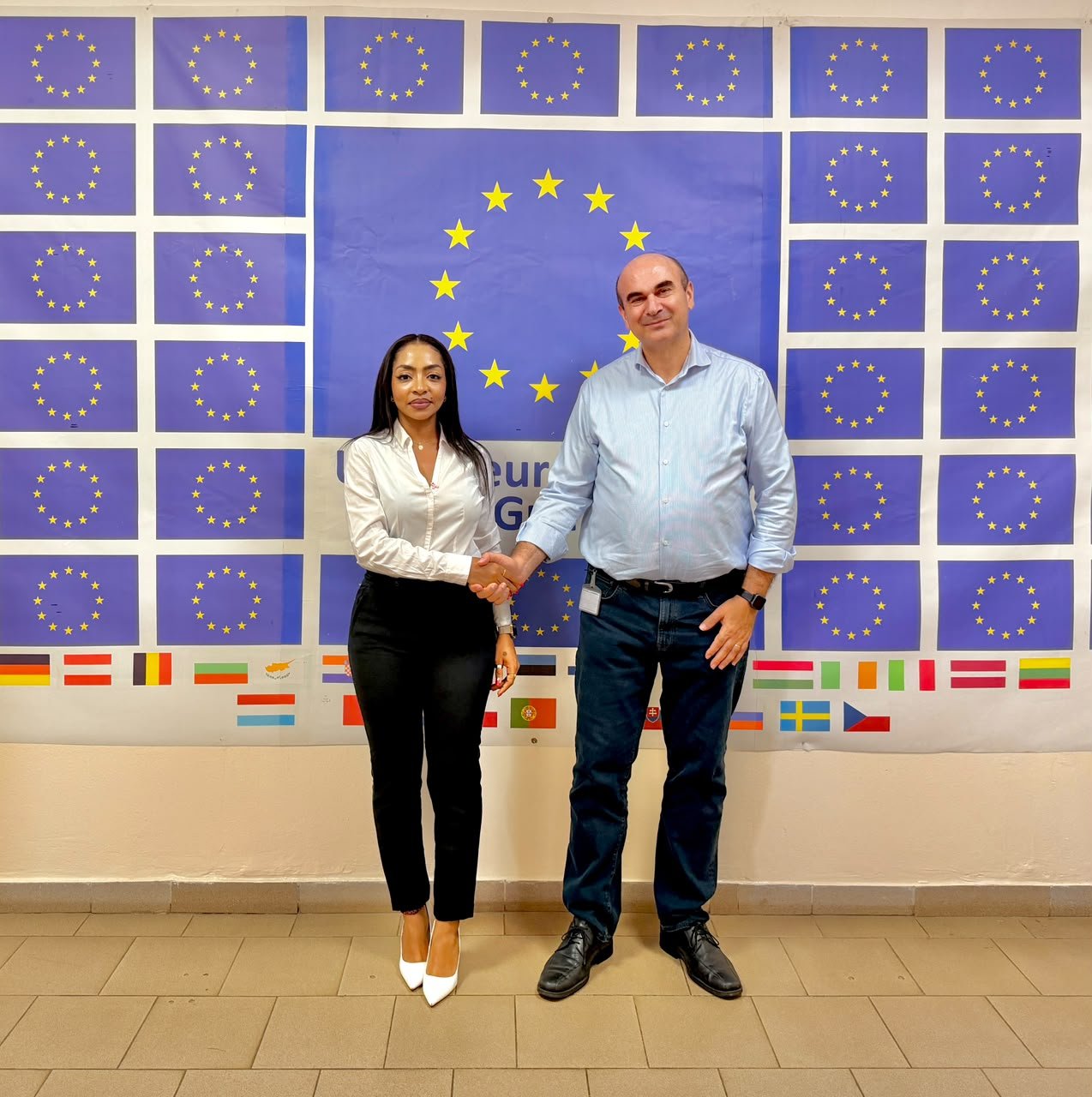 SIIMEA & SIIBAGUI : Je poursuis mon engagement pour renforcer les partenariats entre l’Afrique et l’Europe